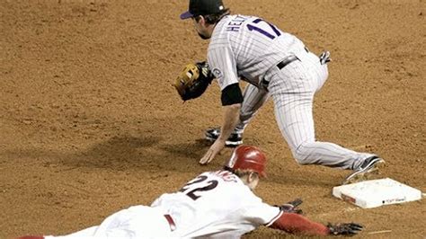 Can You Slide Into First Base In Baseball Metro League