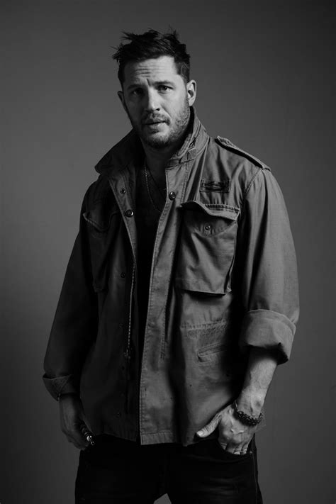 Tom Hardy The Unseen Pictures From Our January Cover Shoot Tom Hardy Photos Esquire Uk