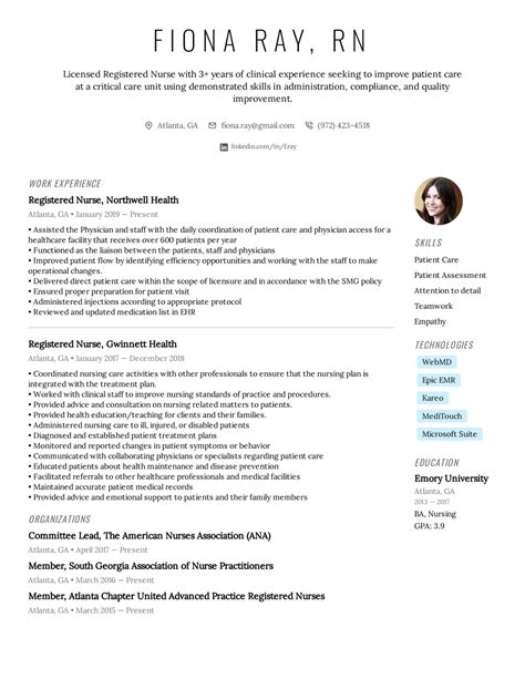 Elegant Resume Templates And Formats For 2021 Easy Resume
