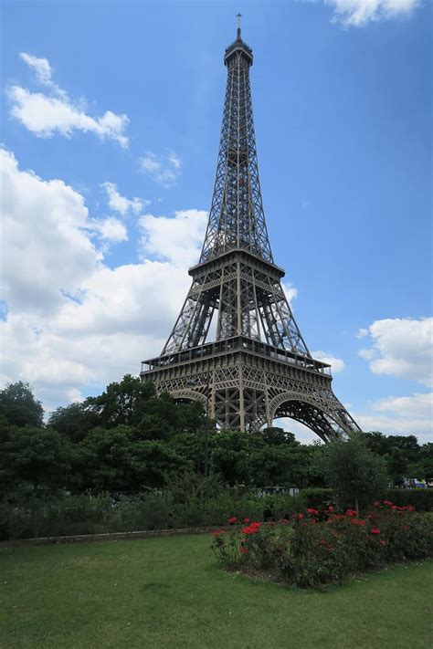 Architecture Travel Tower Tourism Sky Monument Landmark Eiffel