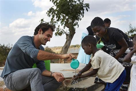 Traum gsi mit euch die em. Roger Federer | Hoffnungsträger - verändern die Welt