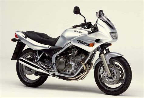 Yamaha Xj 600s Diversion 1992 95 Technical Specifications