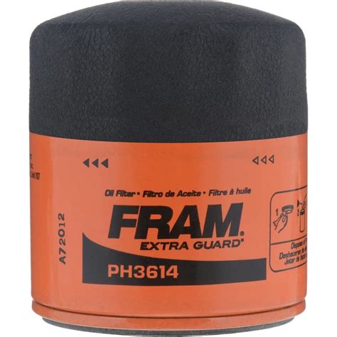 Fram Oil Filter Ph3614