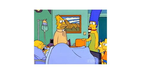 Les Simpson Homer Dans Le Coma Depuis 22 Ans Le Scénariste Répond