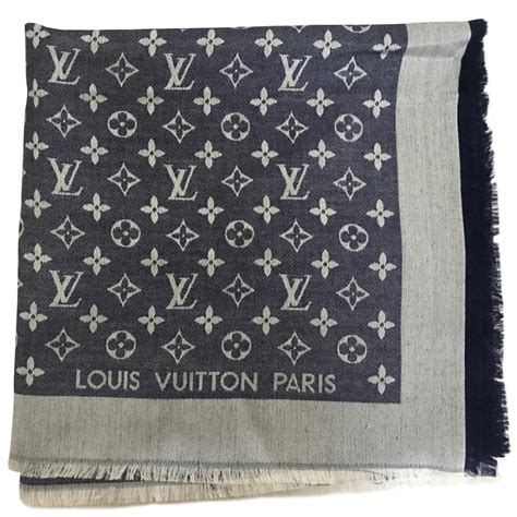Zu beginn spezialisierte der designer sich auf gepäck. Louis Vuitton - Schal : MyPrivateDressing Schweiz. Kaufen ...
