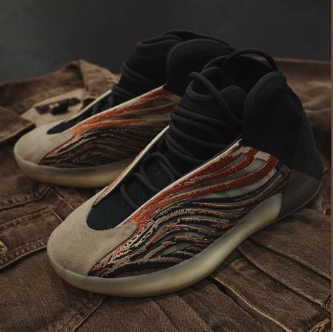 Get the best deals on mens adidas yeezy price and save up to 70% off at poshmark now! adidas Yeezy Quantum Flash Orange Release Date - Sneaker ...