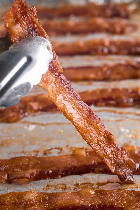 How To Cook Bacon In The Oven Delicious Meets Healthy