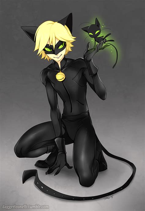 Chat Noir By Majime On Deviantart