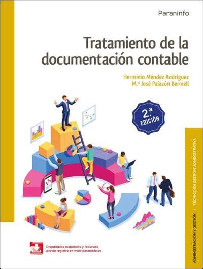 Tratamiento De La Documentación Contable 2ª Edición 2021 MÉndez