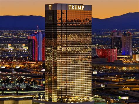Here, what you want is the only thing that matters. Trump Towers - Las Vegas | Las vegas hotels, Trump las ...