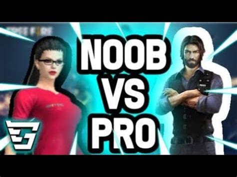 Tons of awesome garena free fire wallpapers to download for free. FREE FIRE - NOOB vs PRO MOBILE GAMEPLAY - YouTube