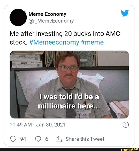 Amc Stock Memes Gamestop Amc And Other Meme Stocks Are Meming Again