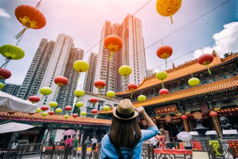 Celebrating Chinese New Year The Hong Kong Way