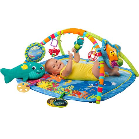 Baby Einstein Baby Neptune Nautical Friends Play Gym Gyms And Play Mats