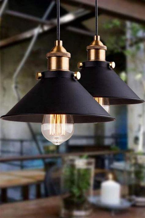 Industrial Pendant Lighting For Kitchen This Posh Modern Industrial
