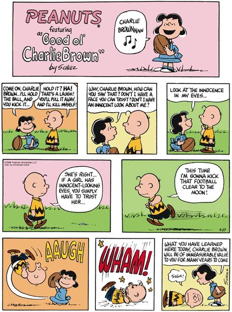 866 Best Peanuts By Charles Schulz Images On Pinterest Comic Books