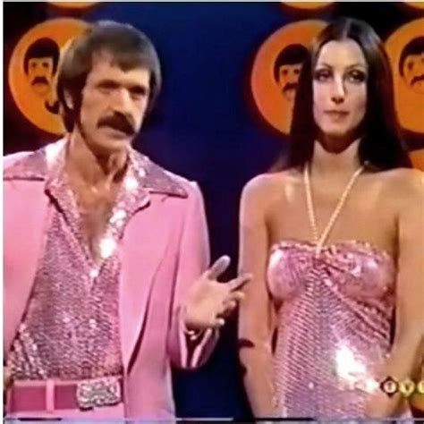 Cher And Sonny Sonny And Cher Costumes Cher Iconic Looks Cher Bob