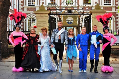 Christmas Panto Launch At Epstein Theatre Liverpool Business News