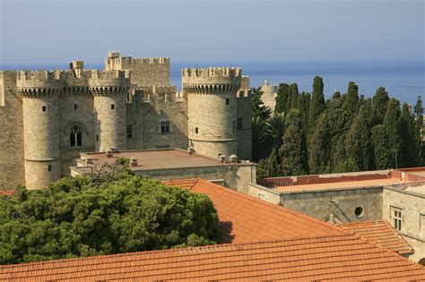 Journey Through Time At The Medieval City Of Rhodes
