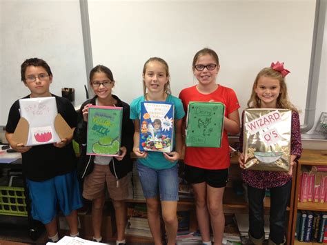 Mrs Dyers 5th Grade Class Blog Cereal Box Commercial Video And Photos