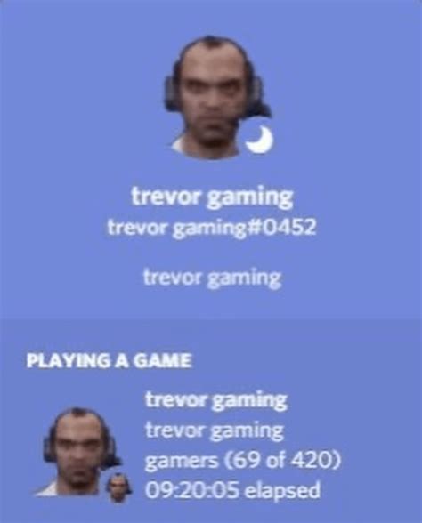 Trevor Gaming Rontheledgeandshit