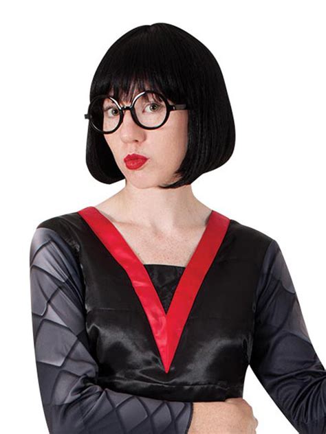 The Incredibles Edna Mode Deluxe Costume Small Womens At Mighty