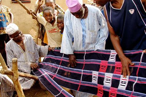 The Final Cloth Lokosso Burkina African Textiles Burkina Clothes