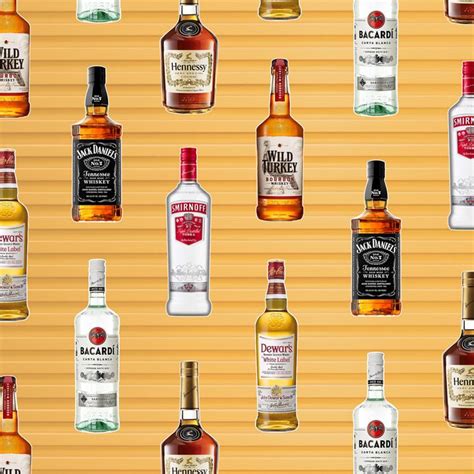 6 Fascinating Things You Didn T Know About Liquor Brands
