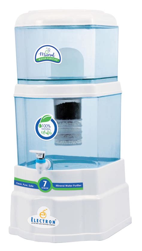 24l Water Purifier Electron Home Appliances