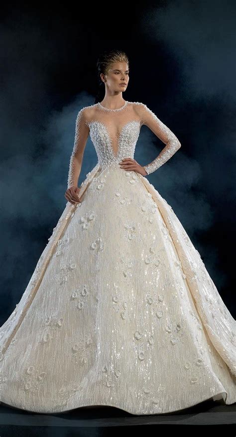High Fashion Wedding Dress Inspiration Womens Wedding Dresses High