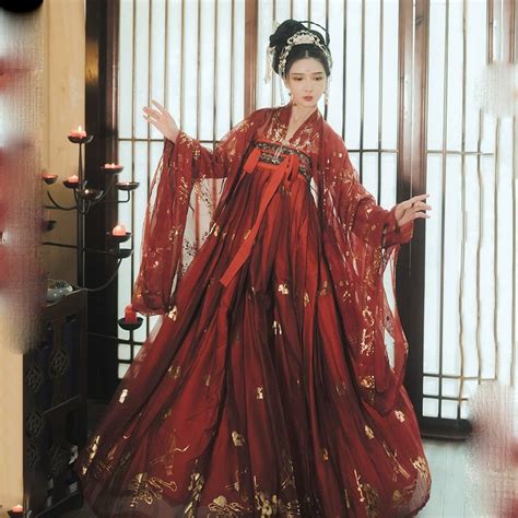 cheap chinese folk dance buy directly from china suppliers red hanfu dress folk dance c