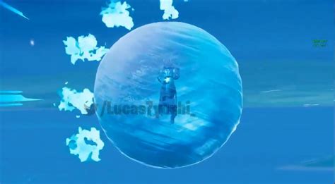 Fortnite Leak Watch Part Of The Upcoming Ice Storm Event Spoilers