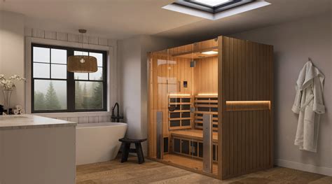 Buy Infrared Saunas Australia Clearlight Saunas®