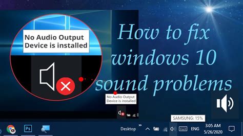 Find And Fix Problems With Playing Sound How To Fix Laptop Sound