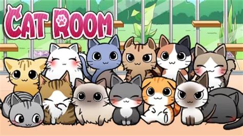 Cat Room Cute Cat Games Youtube