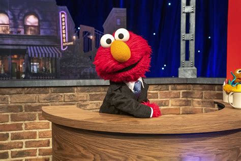 Muppet Elmo Readies For His Own Starry Hbo Max Talk Show Inquirer