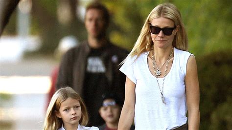 Gwyneth Paltrows Daughter Apple Put The Kardashian Touch On The Juice