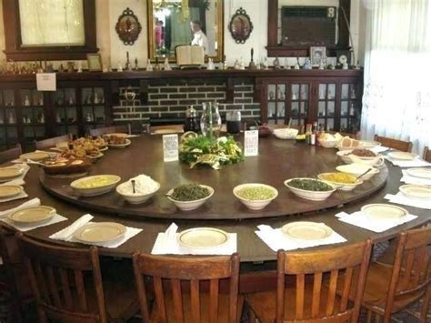4.3 out of 5 stars. 8 Foot Dining Room Table With 6 Chairs | Large round ...