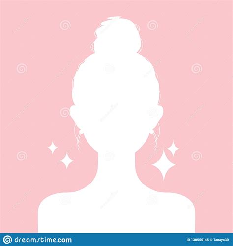 Female Silhoutte Avatar Default Avatar Profile Picture