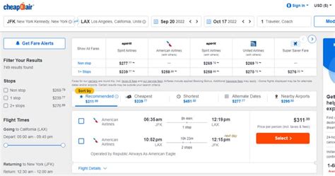 How To Find Cheap Flights To Anywhere On Cheapoair 2024