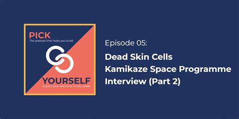 Dead Skin Cells Kamikaze Space Programme Interview Part 2