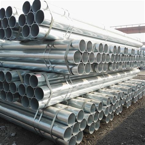 Astm A53 Black And Galvanized Pipe 18″ 26″ Abter Steel Pipe