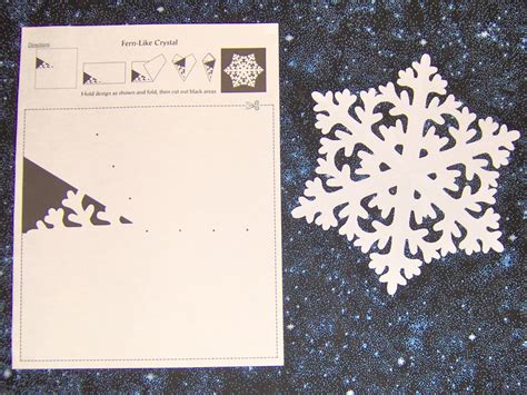 Paper Snowflake Pattern Paper Snowflakes Paper Snowflake Patterns