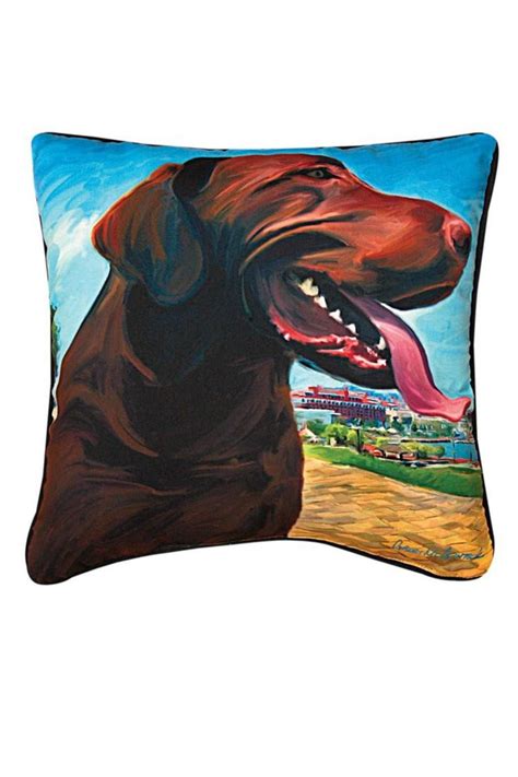 Check out manual woodworkers and weavers extensive line of home decor, tapestries, wall plaques and hangings, women's fashion accessories and bags, entertaining collections, indoor/outdoor pillows and seasonal products. Manual Woodworkers and Weavers Chocolate Lab Pillow ...