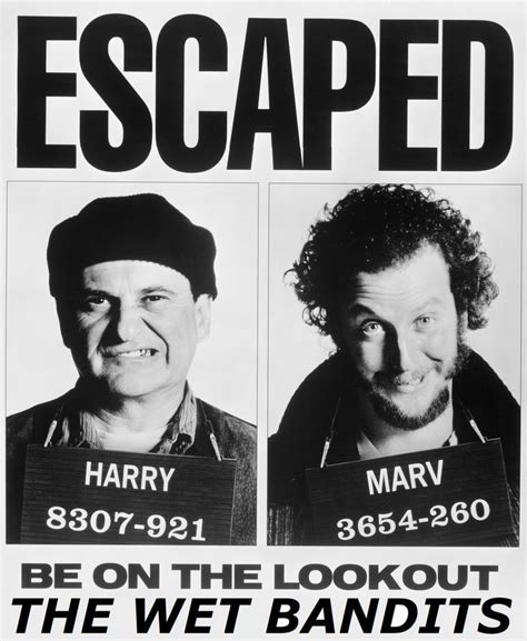 Two Wanted Men Are Shown In This Black And White Photo With The Caption Escape Harry