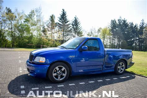 Plus, two motors powering the front and rear wheels means. F150 SVT Lightning foto's » Autojunk.nl (234406)
