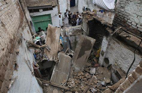 Widespread destruction from South Asia quake | Afghanistan | Al Jazeera