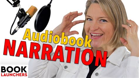 Audiobook Narration Tips To Read Or Not To Read Details For Non
