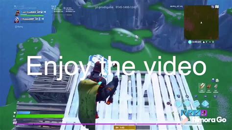 The Most Cracked Player Youll Ever Meet In Fortnite Youtube