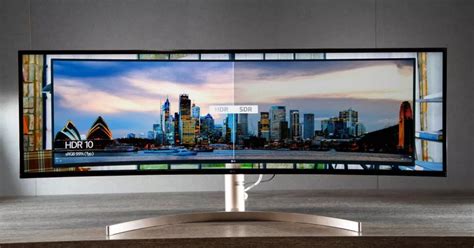 Lg 49wl95c W Review An Ultra Wide Monitor As Big As Ready To Enjoy